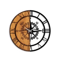 Настенные часы Wallity Clock Mechanism фото №6 — интернет-магазин Desire.md
