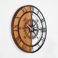 Настенные часы Wallity Clock Mechanism фото №7 — интернет-магазин Desire.md