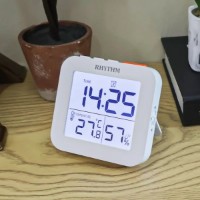 Ceas de masa Rhythm LCT112NR03 imaginea #3 — magazin online Desire.md