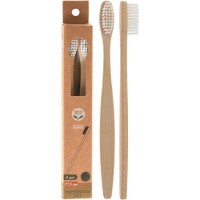 Periuta de dinti Store Art 2pcs Eco 17.5cm бамбук (44741)