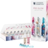 Ser pentru față Janssen Cosmetics Pro Glow Selection 7x2ml