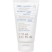 Produs de curățare tenului Korres Greek Yoghurt Foaming Cream Cleanser 75ml