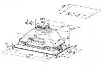 Hota Faber Inka Smart HC X A70 imaginea #2 — magazin online Desire.md