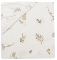 Cearșaf pentru copii Jollein Jersey Riverside 120x60cm (511-507-67086)