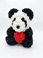 Statuetă Metalux Panda 382-6 imaginea #2 — magazin online Desire.md