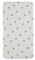 Cearșaf pentru copii Jollein Jersey Rosehip 40/50x80/90cm (511-501-670240 imaginea #4 — magazin online Desire.md