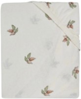 Cearșaf pentru copii Jollein Jersey Rosehip 40/50x80/90cm (511-501-670240 imaginea #2 — magazin online Desire.md