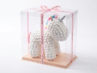 Statuetă Metalux Unicorn White 382-7 imaginea #2 — magazin online Desire.md