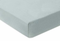 Детская простынь Jollein Jersey Sea Green 120x60cm (511-507-68043)