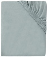 Детская простынь Jollein Jersey Sea Green 40/50x80/90cm (511-501-680430 фото №2 — интернет-магазин Desire.md
