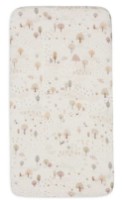 Cearșaf pentru copii Jollein Jersey Tiny Park 120x60cm (511-507-68102) imaginea #3 — magazin online Desire.md