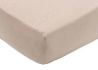 Cearșaf pentru copii Jollein Jersey Wild Rose/Biscuit 120x60cm 2pcs (2511-507-68080) imaginea #4 — magazin online Desire.md