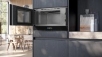 Cuptor cu microunde incorporabil Siemens BF722L1B1 imaginea #3 — magazin online Desire.md