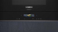 Cuptor cu microunde incorporabil Siemens BF722L1B1 imaginea #4 — magazin online Desire.md
