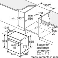 Cuptor electric Siemens HM736GAB1 imaginea #4 — magazin online Desire.md