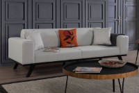 Диван Atelier Del Sofa Leon Light Grey