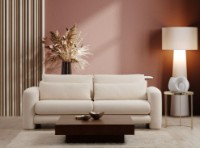 Canapea Atelier Del Sofa Lily Cream