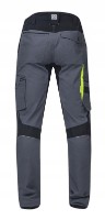 Pantaloni de lucru Ardon 4Xstretch Grey, s.46 imaginea #2 — magazin online Desire.md
