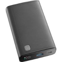 Acumulator extern CellularLine Elite 20W 20000mAh Black