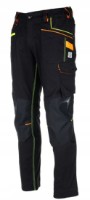 Pantaloni de lucru Ardon CREATRON  s.60 Black imaginea #5 — magazin online Desire.md