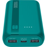 Внешний аккумулятор CellularLine Essential 10000mAh Blue