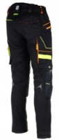 Pantaloni de lucru Ardon Creatron Black s.58 imaginea #3 — magazin online Desire.md