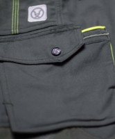 Pantaloni de lucru Ardon CREATRON s.58 Khaki imaginea #4 — magazin online Desire.md
