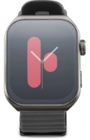 Smartwatch Cellularline Ion Pro Ultra Black