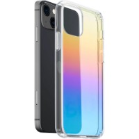 Husa de protecție CellularLine Apple iPhone 14 Prisma Transparent