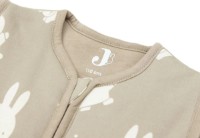 Sac de dormit pentru bebeluși Jollein Miffy&Snuffy Olive Green 110cm (016-542-67097) imaginea #4 — magazin online Desire.md