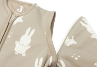 Sac de dormit pentru bebeluși Jollein Miffy&Snuffy Olive Green 110cm (016-542-67097) imaginea #5 — magazin online Desire.md