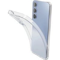 Husa de protecție CellularLine Samsung Galaxy S25 FE Fine Transparent