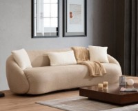 Диван Atelier Del Sofa Napoli 3 Cappucino