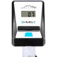 Bicicletă fitness HMS M8750 White/Grey imaginea #6 — magazin online Desire.md