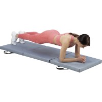 Mat sportiv HMS MGS02 Grey imaginea #10 — magazin online Desire.md