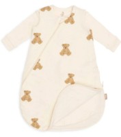 Sac de dormit pentru bebeluși Jollein Newborn 4 Seasons Teddy Bear 60cm (015-410-66095) imaginea #3 — magazin online Desire.md