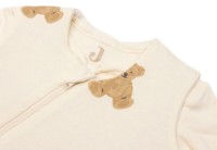 Sac de dormit pentru bebeluși Jollein Newborn 4 Seasons Teddy Bear 60cm (015-410-66095) imaginea #4 — magazin online Desire.md