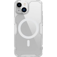 Husa de protecție Nillkin iPhone 15 Ultra thin TPU Nature Pro Magnetic Transparent