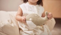 Sac de dormit pentru bebeluși Jollein Newborn Jersey Harvest Moonstone 60cm (062-410-68002) imaginea #4 — magazin online Desire.md