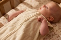 Sac de dormit pentru bebeluși Jollein Newborn Jersey Miffy Jacquard Ivory 60cm (062-410-67110) imaginea #3 — magazin online Desire.md