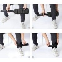 Утяжелители для рук и ног HMS ONK03 2x1.5kg  фото №6 — интернет-магазин Desire.md