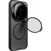 Husa de protecție Nillkin Xiaomi 17 Ultra CamShield Prop Magnetic Case Transparent