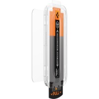 Защитное стекло для смартфона Spigen iPhone 16 Pro/17/17 Pro TR EZ Fit Pro Transparent