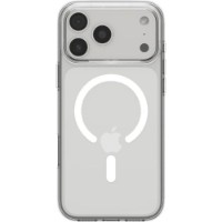 Husa de protecție Spigen iPhone 17 Pro Liquid Crystal Mag Magsafe Clear/White