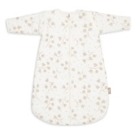 Sac de dormit pentru bebeluși Jollein Round Leafy Dreams 60cm (016-410-68105)