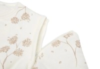 Sac de dormit pentru bebeluși Jollein Round Leafy Dreams 60cm (016-410-68105) imaginea #5 — magazin online Desire.md