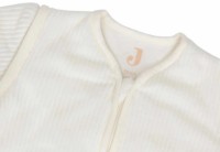 Sac de dormit pentru bebeluși Jollein Round Rib Ivory 90cm (016-541-67106) imaginea #3 — magazin online Desire.md