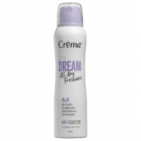 Deodorant Crema Dream 4in1 150ml (354997)