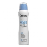 Deodorant Crema Fresh 4in1 150ml (354867)