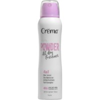 Deodorant Crema Powder 4in1 150ml (354584)